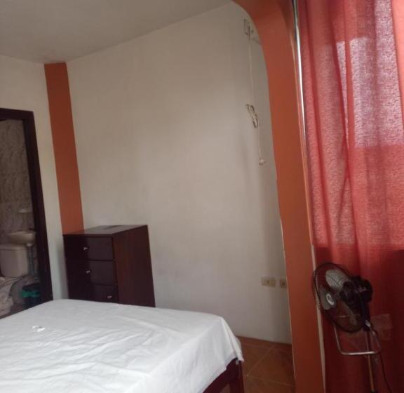 پانسیون Hostal Continental