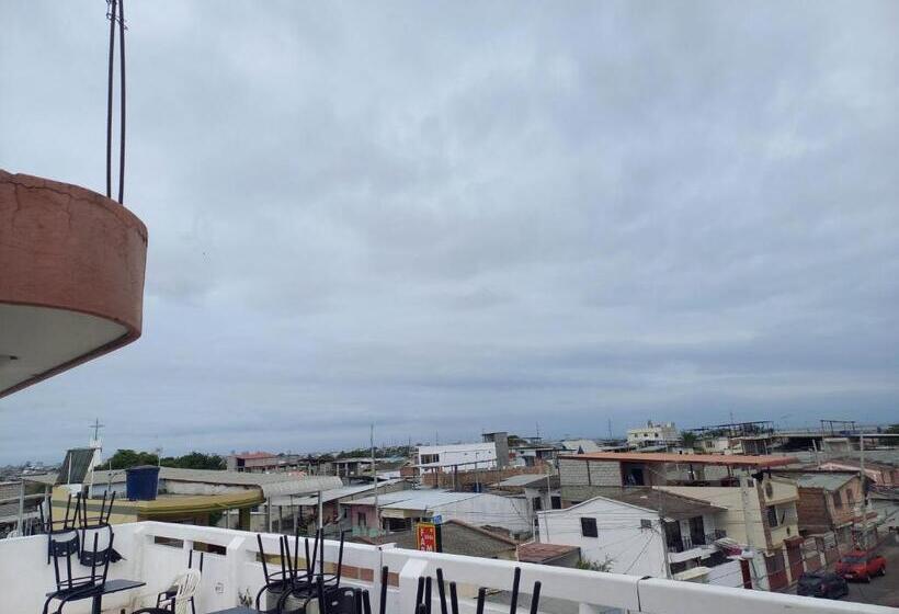 پانسیون Hostal Continental