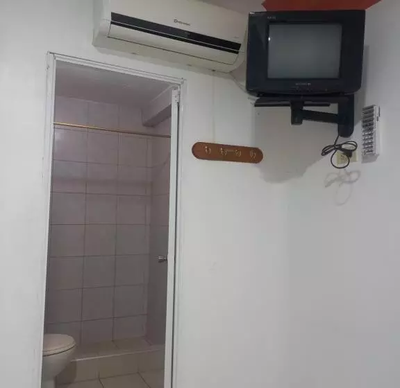 پانسیون Hostal Continental