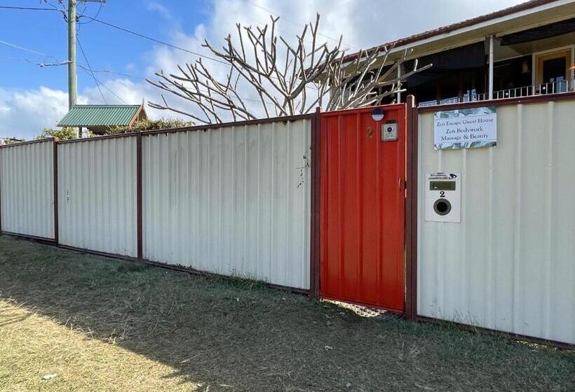 פנסיון Zen Escape Guest House Romantic Escape, Cozy Delight, Oasis Suite