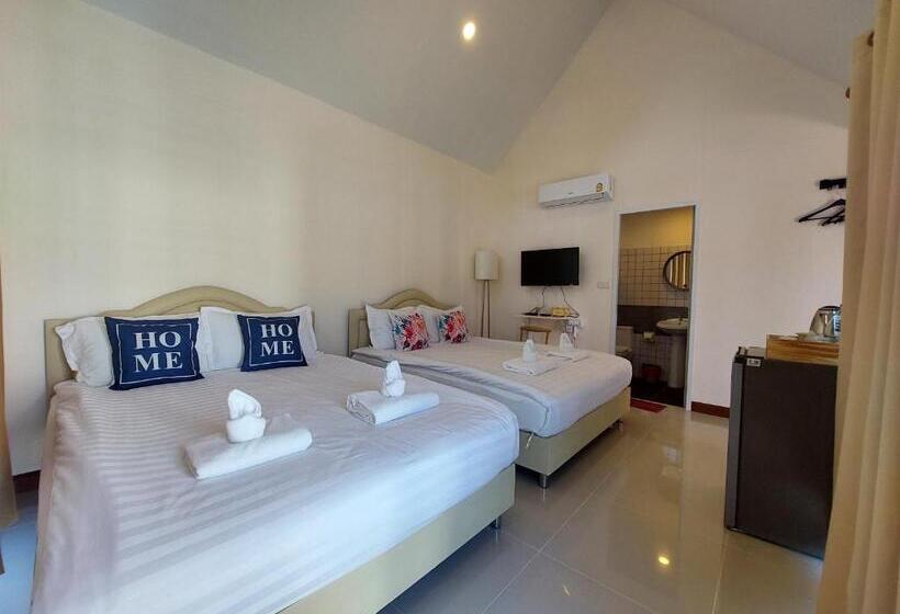 Resort Raintrary House เรนทารี่เฮ้าส์ นครพนม