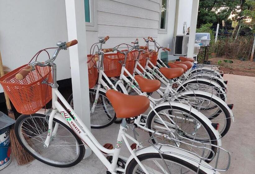 Resort Raintrary House เรนทารี่เฮ้าส์ นครพนม