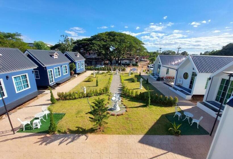 Resort Raintrary House เรนทารี่เฮ้าส์ นครพนม