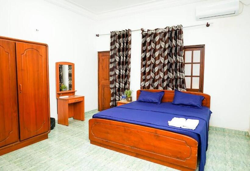 호스텔 The Anam Hotel   Wellawatte