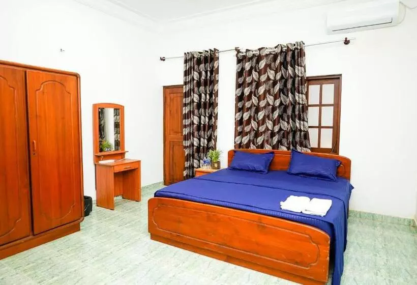 ユースホステル The Anam Hotel   Wellawatte