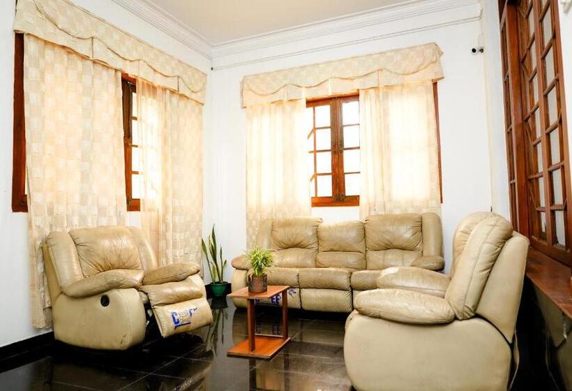 호스텔 The Anam Hotel   Wellawatte