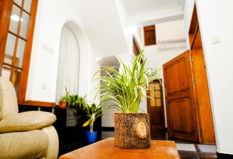 호스텔 The Anam Hotel   Wellawatte