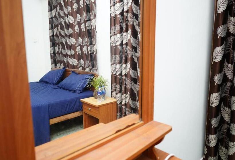 호스텔 The Anam Hotel   Wellawatte