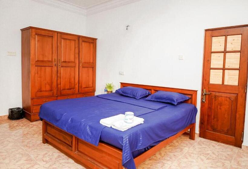 호스텔 The Anam Hotel   Wellawatte