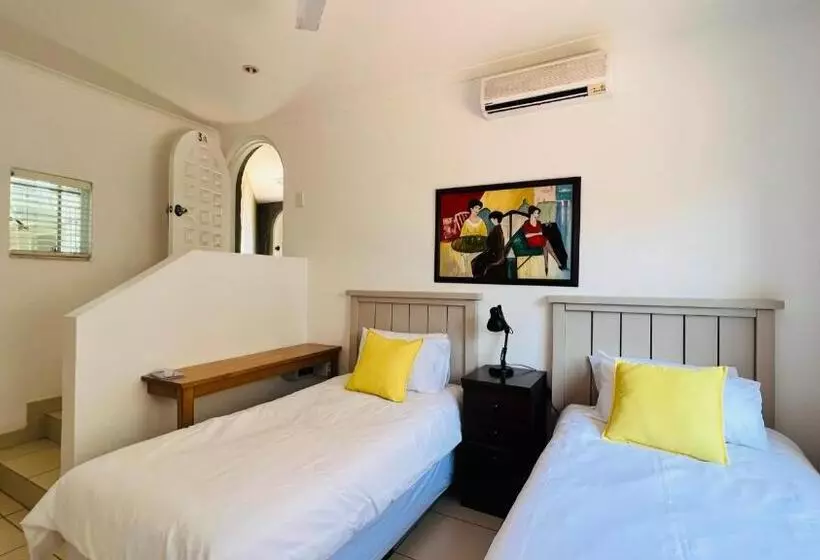ベッドアンドブレックファースト Casablanca Guest House