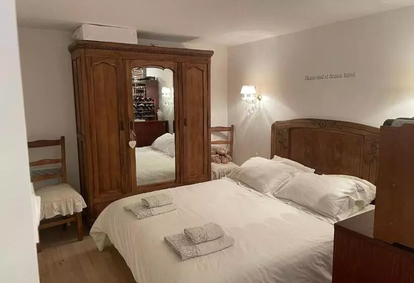 Aamiaismajoitus (B&B) Chambre D Hôtes Loft Montevideo