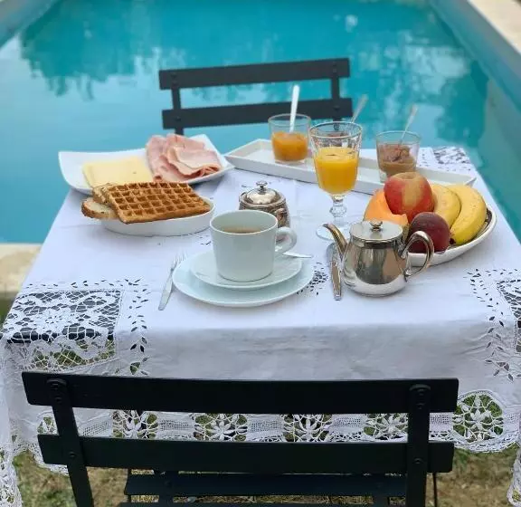 Aamiaismajoitus (B&B) Chambre D Hôtes Loft Montevideo