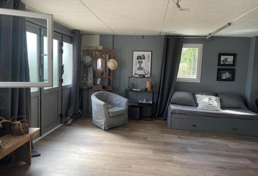 צימר Chambre D Hôtes Loft Montevideo