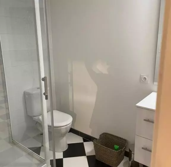 Aamiaismajoitus (B&B) Chambre D Hôtes Loft Montevideo