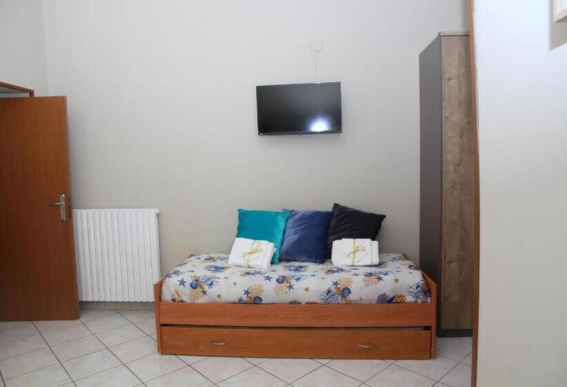 تختخواب و صبحانه Il Principe Di Napoli