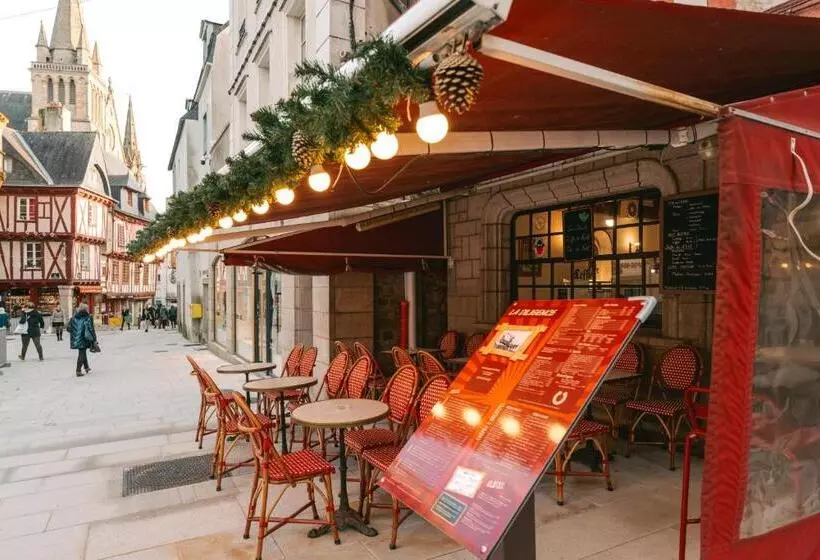 Aamiaismajoitus (B&B) Loveroom Le Côté Secret