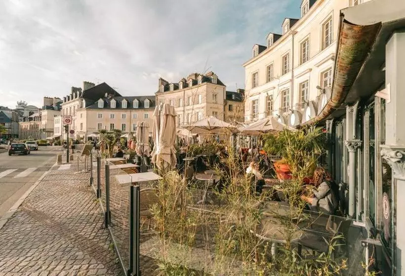 Aamiaismajoitus (B&B) Loveroom Le Côté Secret