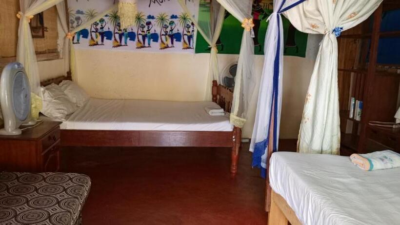 تختخواب و صبحانه Piscine Bimoko