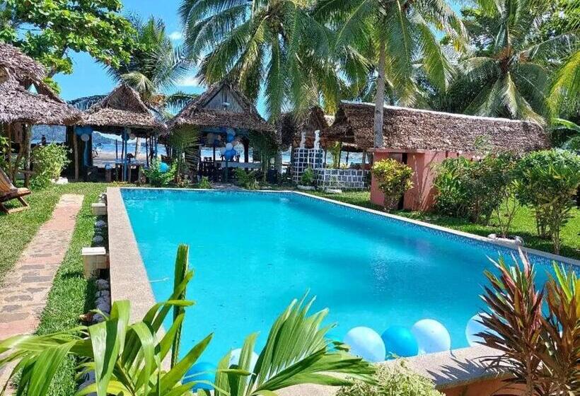 تختخواب و صبحانه Piscine Bimoko