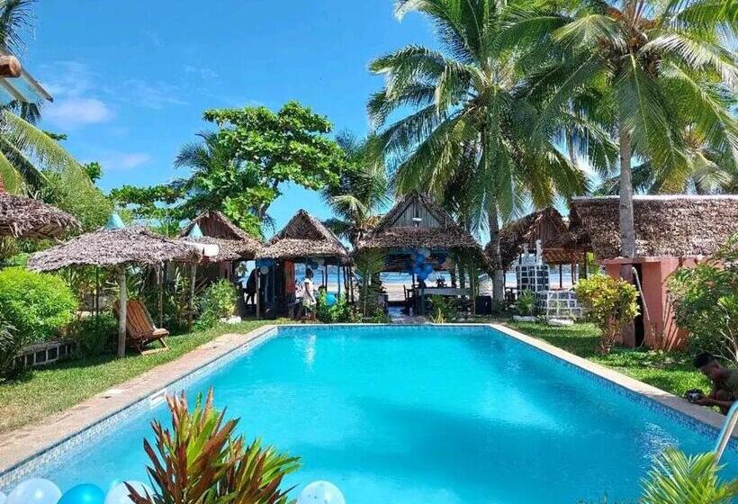 تختخواب و صبحانه Piscine Bimoko