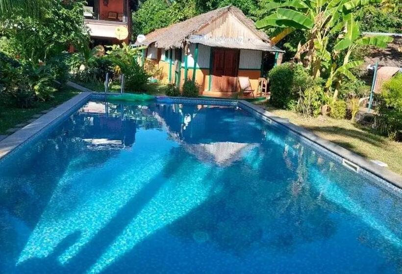 تختخواب و صبحانه Piscine Bimoko