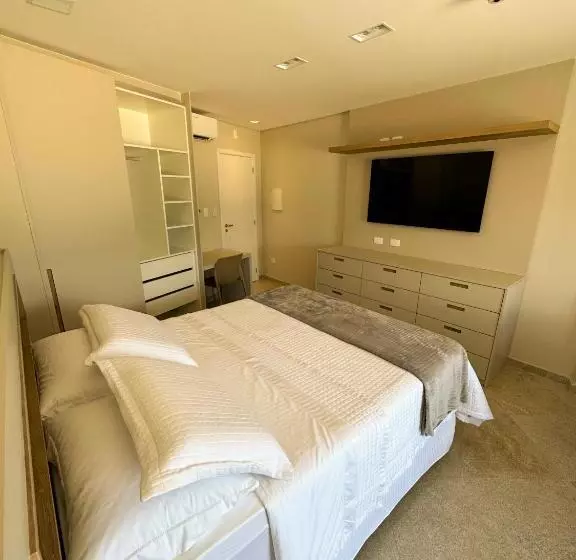 ágape Suítes & Apartamentos