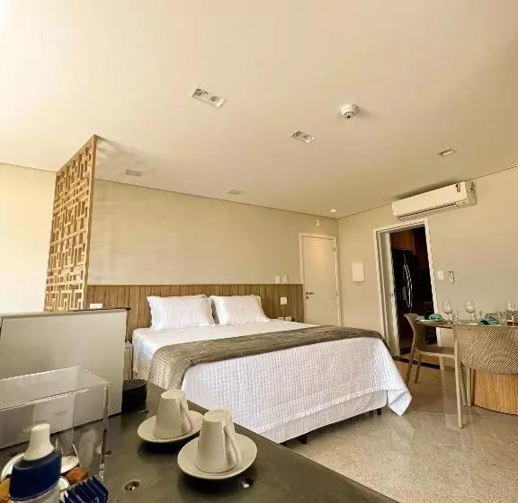 ágape Suítes & Apartamentos