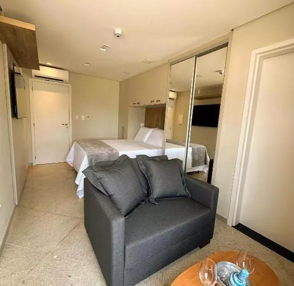 ágape Suítes & Apartamentos