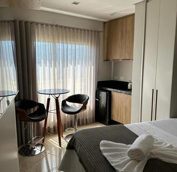 ágape Suítes & Apartamentos