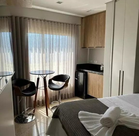 ágape Suítes & Apartamentos