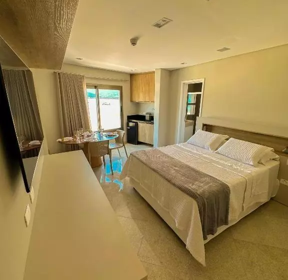 ágape Suítes & Apartamentos