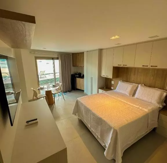 ágape Suítes & Apartamentos