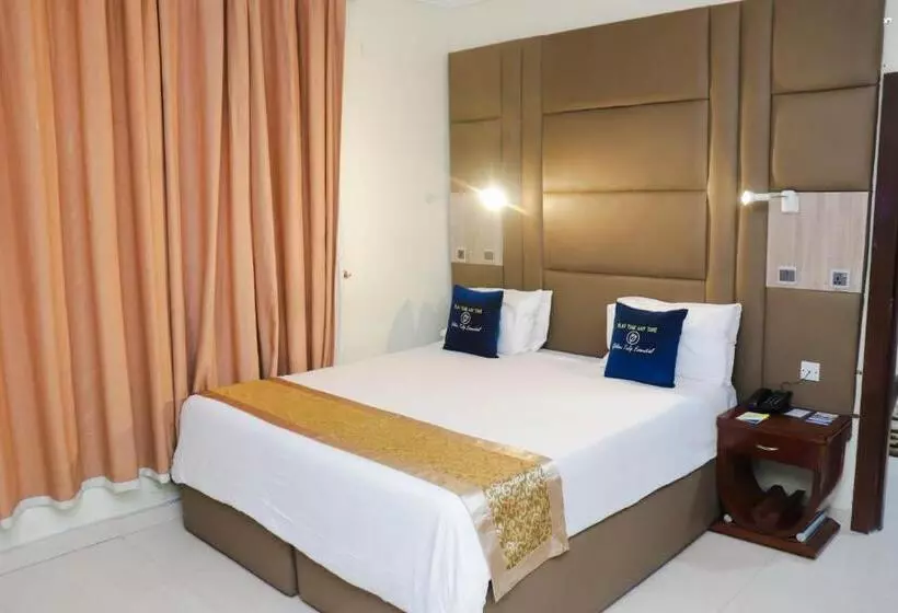 Golden Tulip Hotel  Evergreen Port Harcourt