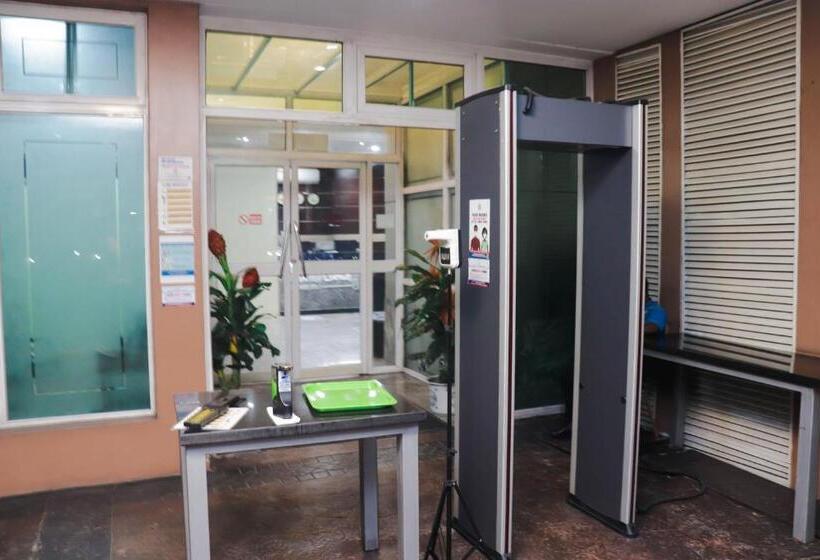 Golden Tulip Hotel Evergreen Port Harcourt