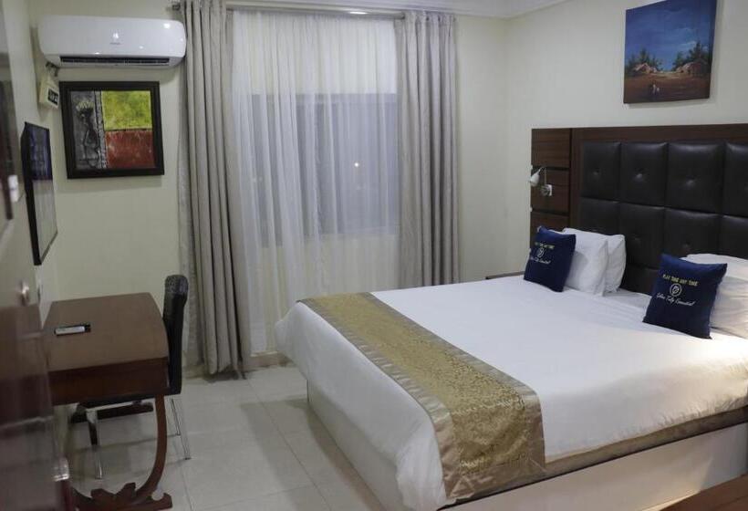 Golden Tulip Hotel Evergreen Port Harcourt