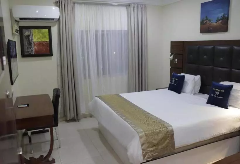 Golden Tulip Hotel  Evergreen Port Harcourt