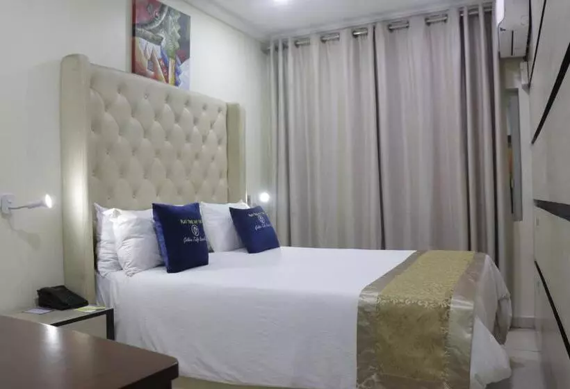 Golden Tulip Hotel  Evergreen Port Harcourt