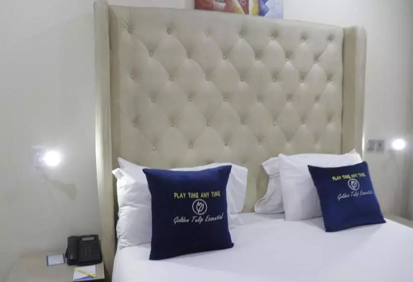 Golden Tulip Hotel  Evergreen Port Harcourt