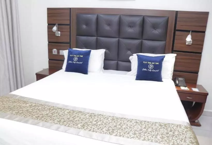Golden Tulip Hotel  Evergreen Port Harcourt