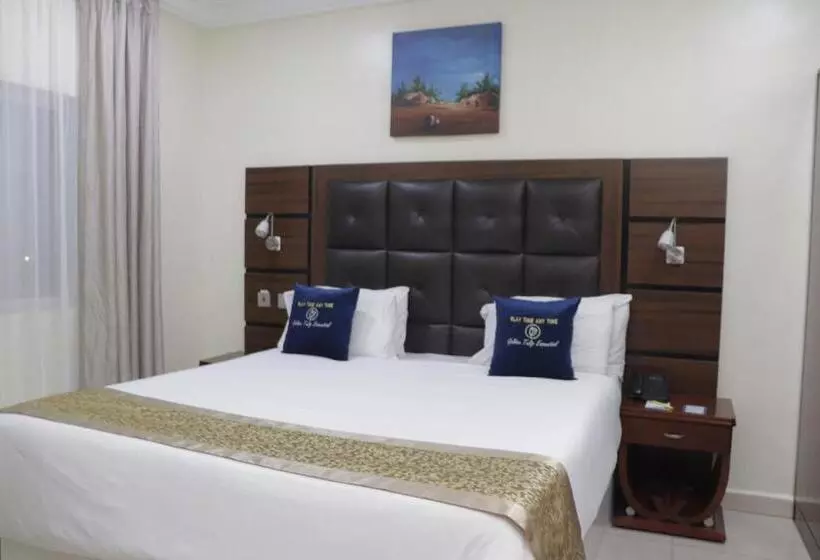 Golden Tulip Hotel  Evergreen Port Harcourt