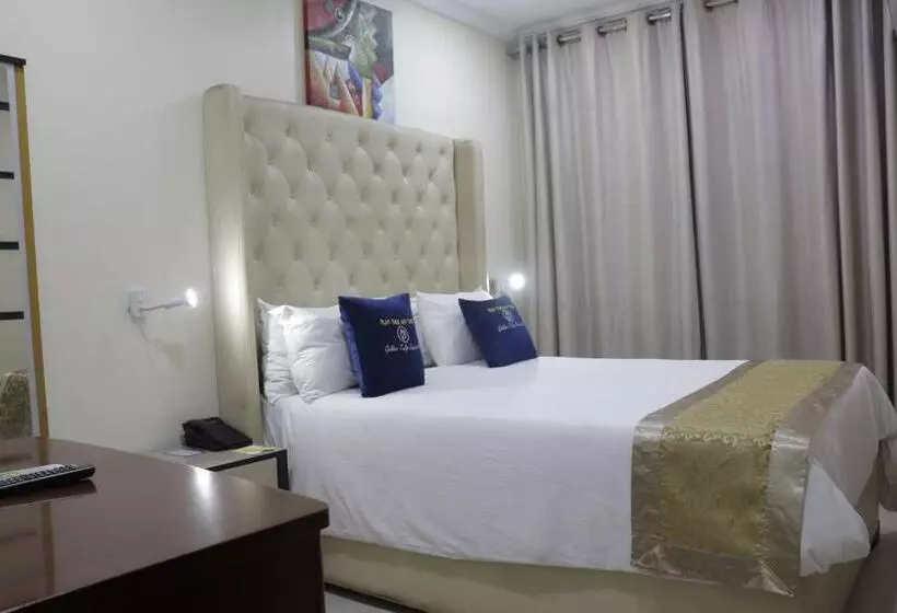 Golden Tulip Hotel  Evergreen Port Harcourt