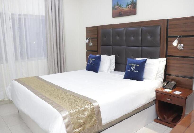 Golden Tulip Hotel Evergreen Port Harcourt