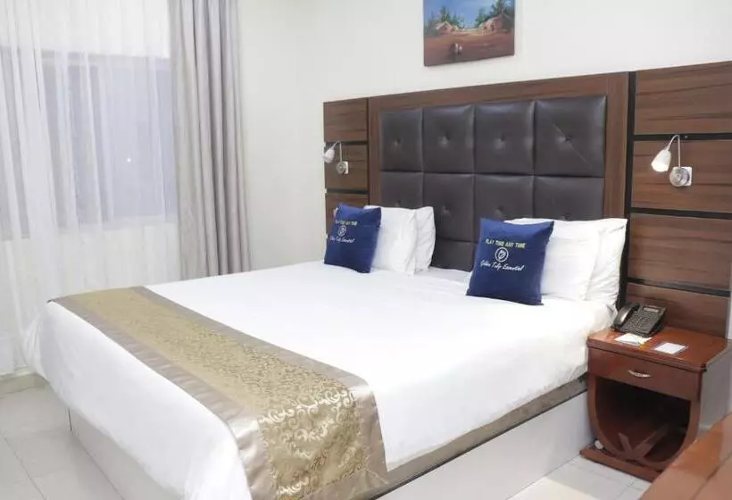 Golden Tulip Hotel  Evergreen Port Harcourt