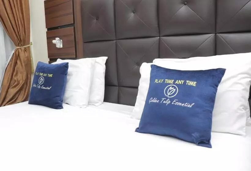 Golden Tulip Hotel  Evergreen Port Harcourt