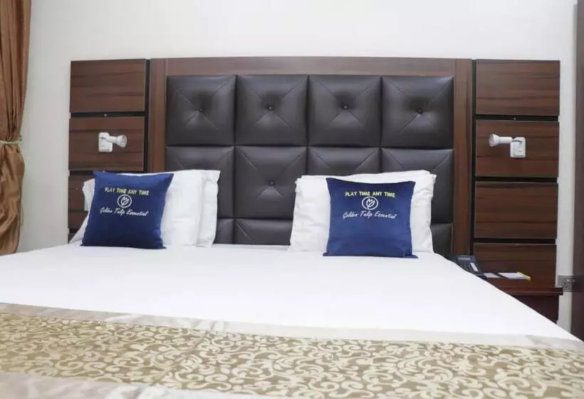 Golden Tulip Hotel  Evergreen Port Harcourt