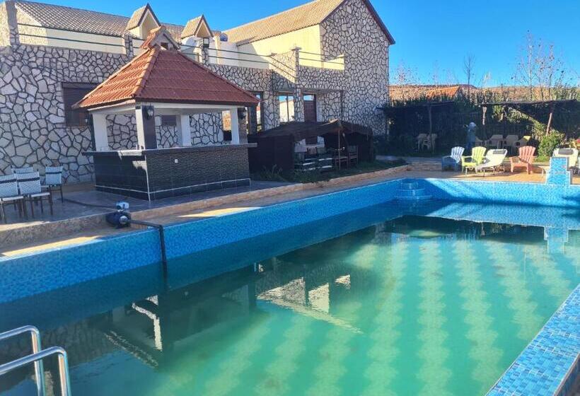 Otel Auberge Belle Vue Itto A Station De Sevice Ziz