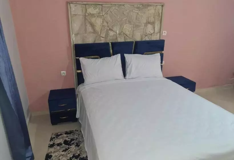 ホテル Auberge Belle Vue Itto A Station De Sevice Ziz