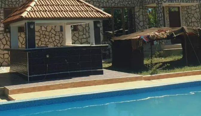 ホテル Auberge Belle Vue Itto A Station De Sevice Ziz