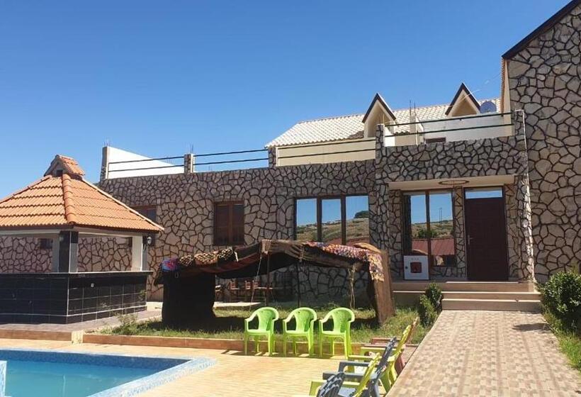 Otel Auberge Belle Vue Itto A Station De Sevice Ziz