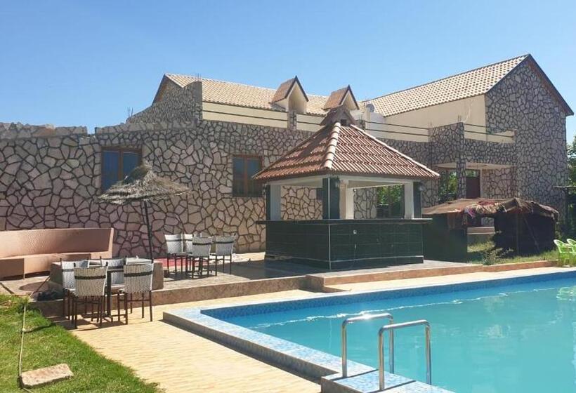 Otel Auberge Belle Vue Itto A Station De Sevice Ziz